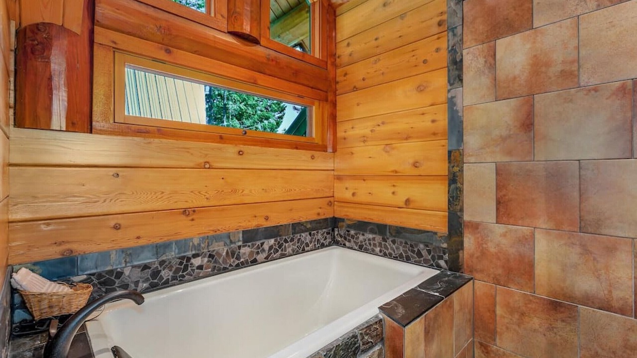 Photo of Bathroom in Government Camp