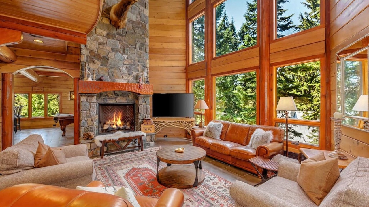 Photo of Livingroom in Government Camp