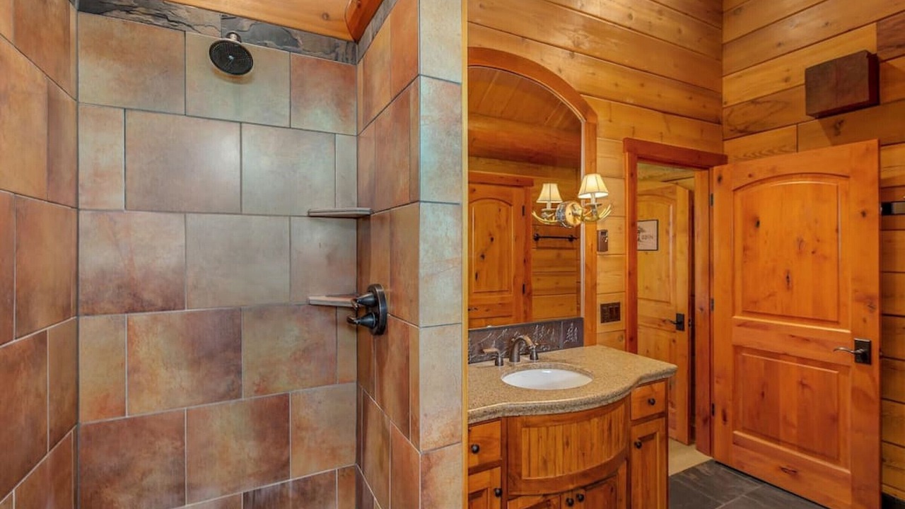 Photo of Bathroom in Government Camp