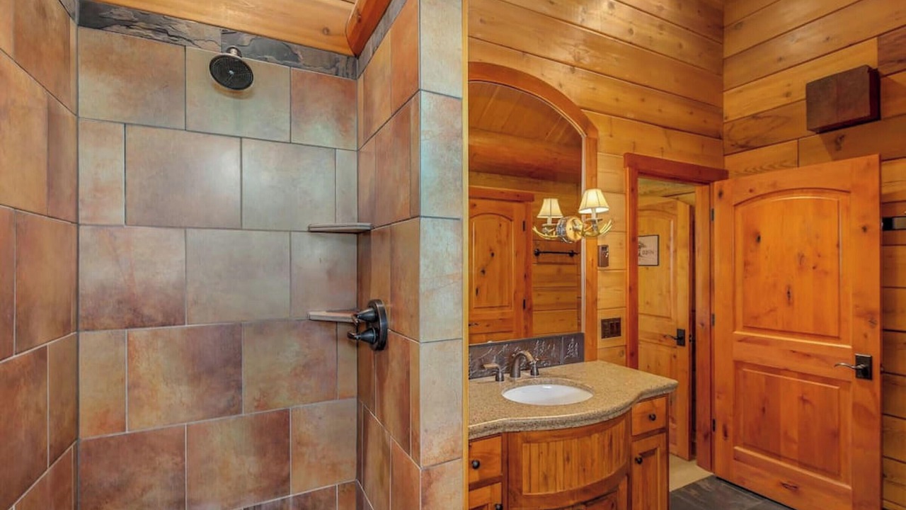 Photo of Bathroom in Government Camp