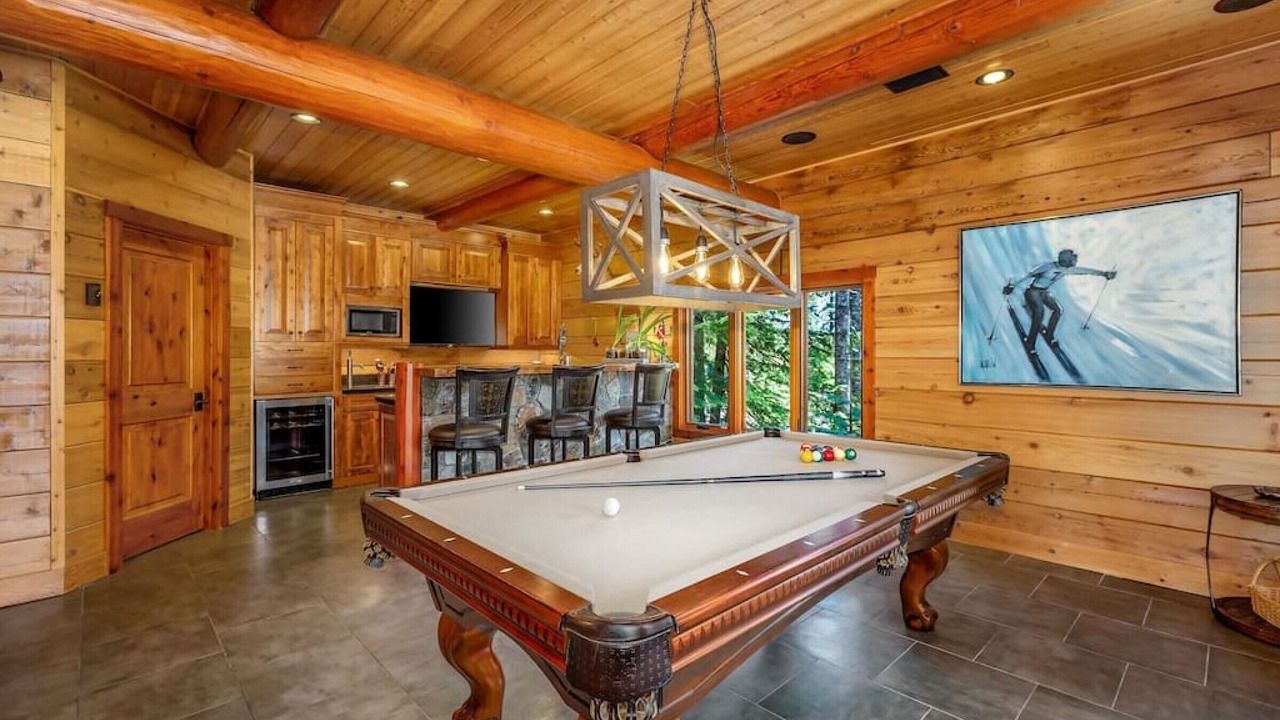 Photo of Bedroom in Government Camp