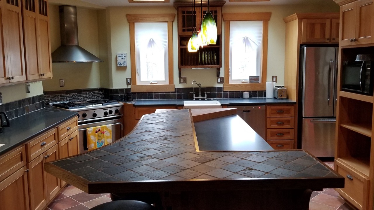 Photo of Kitchen in Harbor Beach