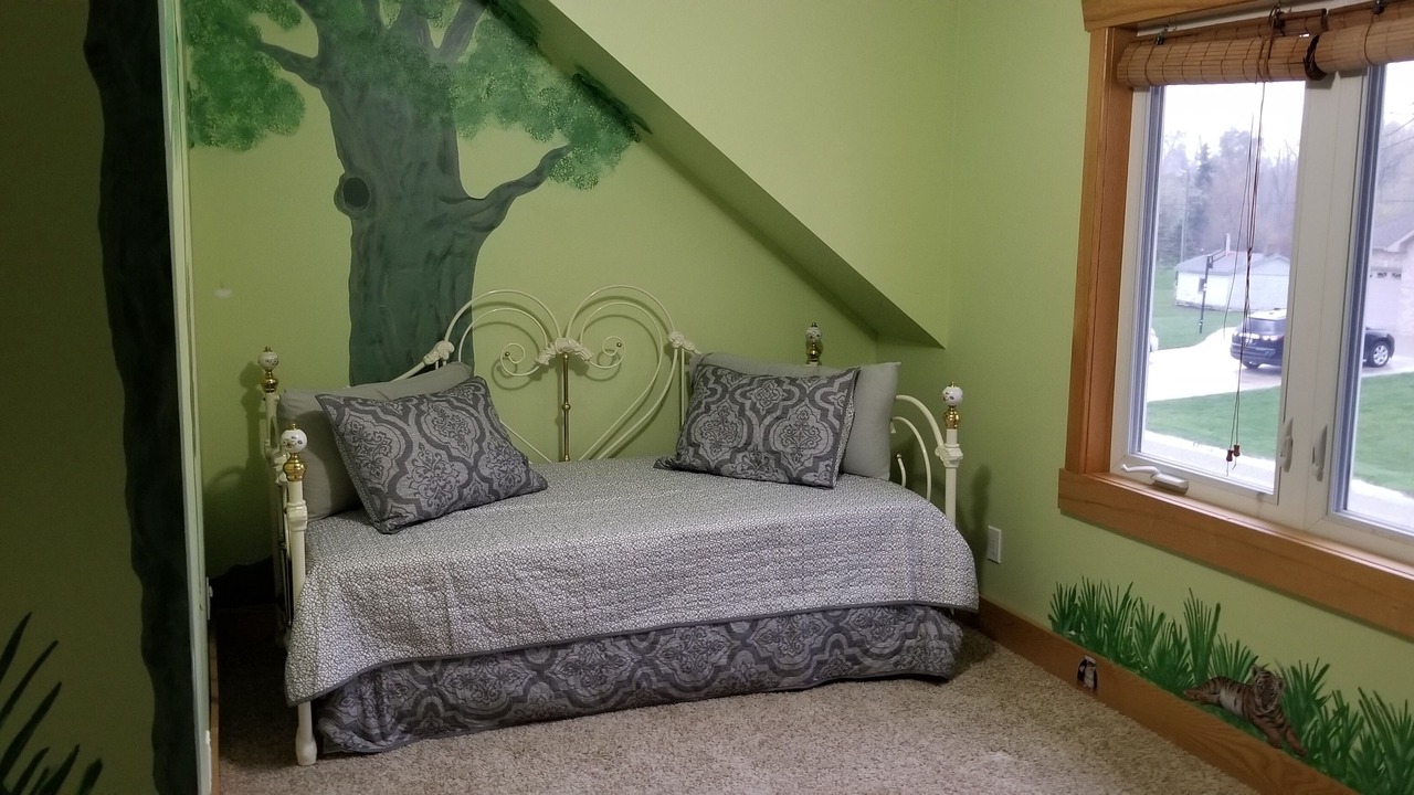 Photo of Bedroom in Harbor Beach