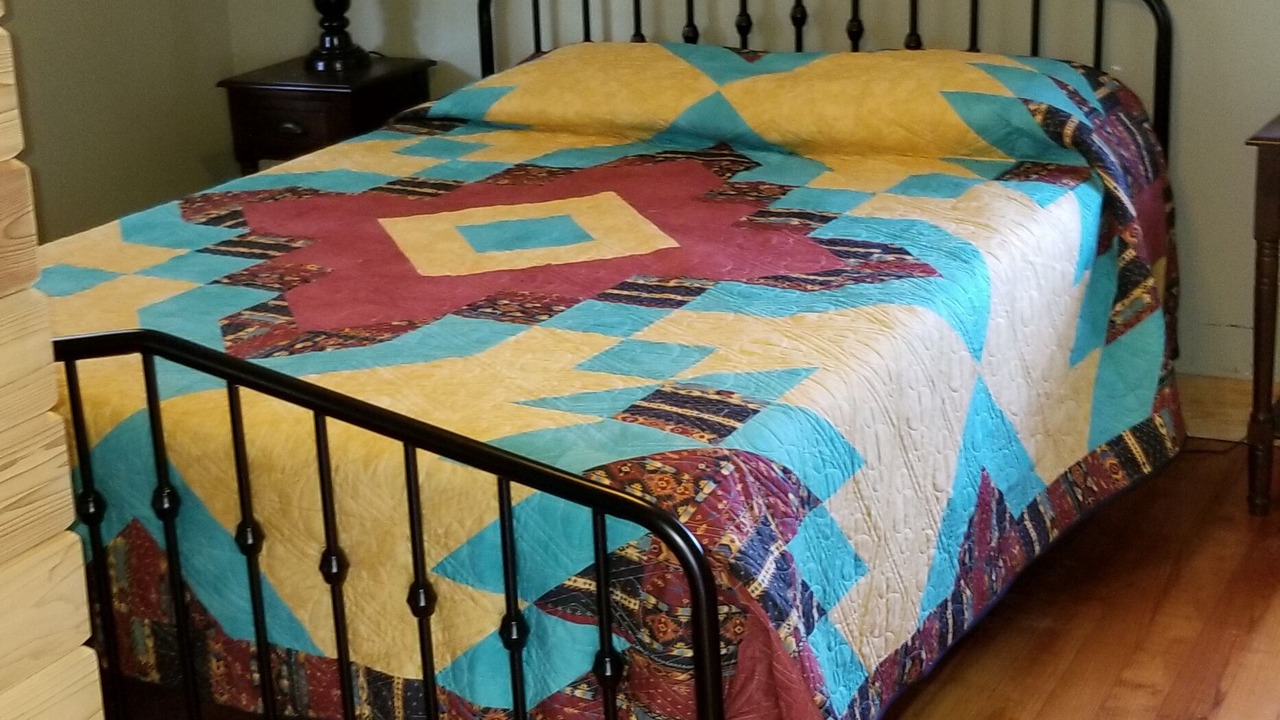 Photo of Bedroom in Harbor Beach