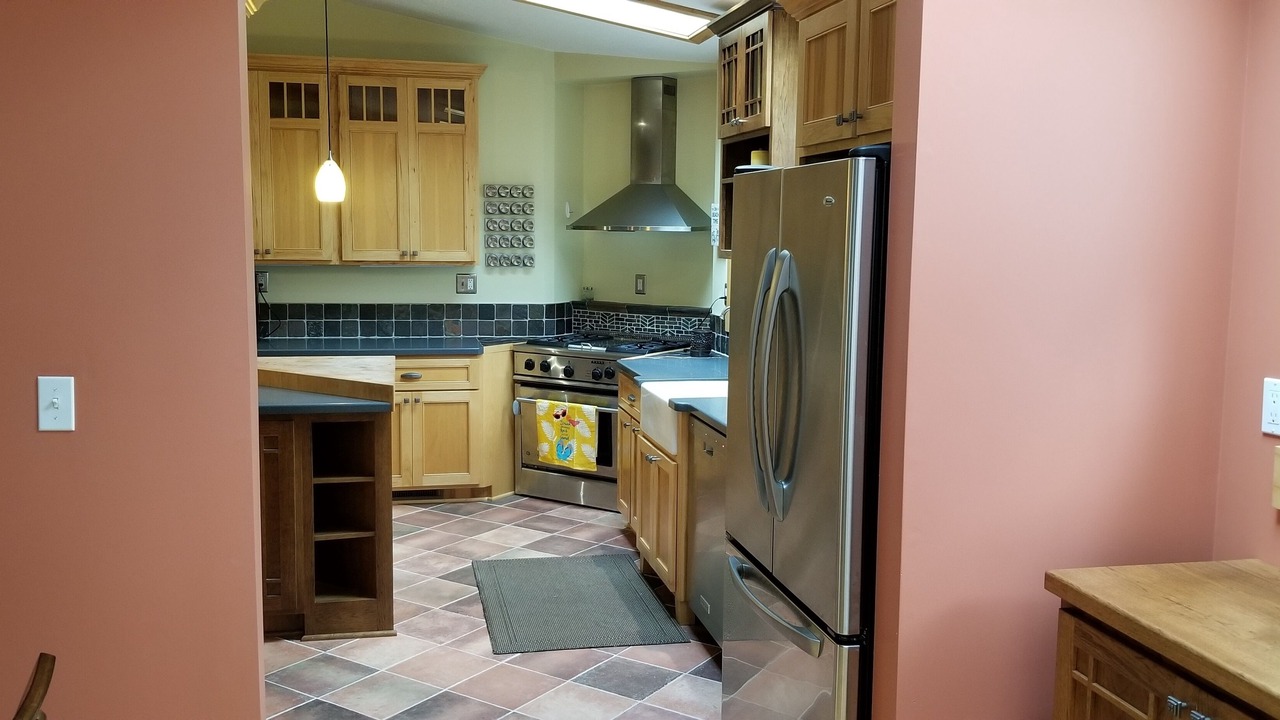 Photo of Kitchen in Harbor Beach