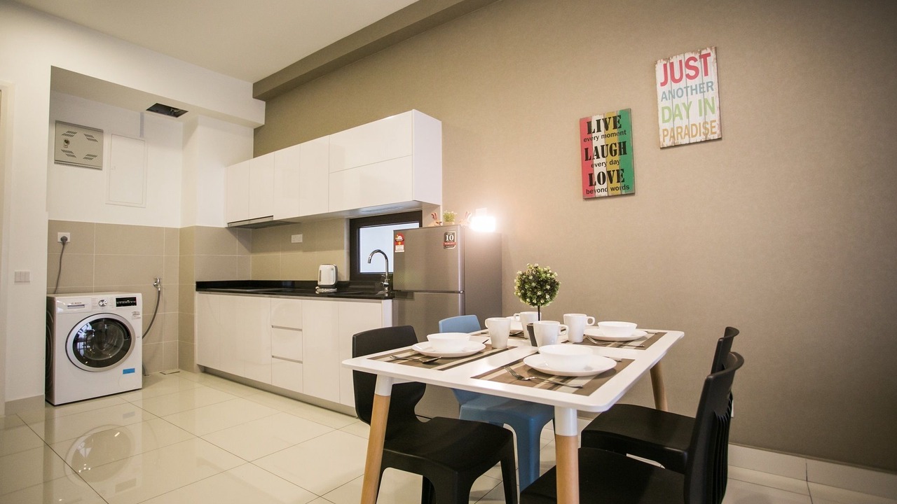 Photo of Kitchen in Gelang Patah