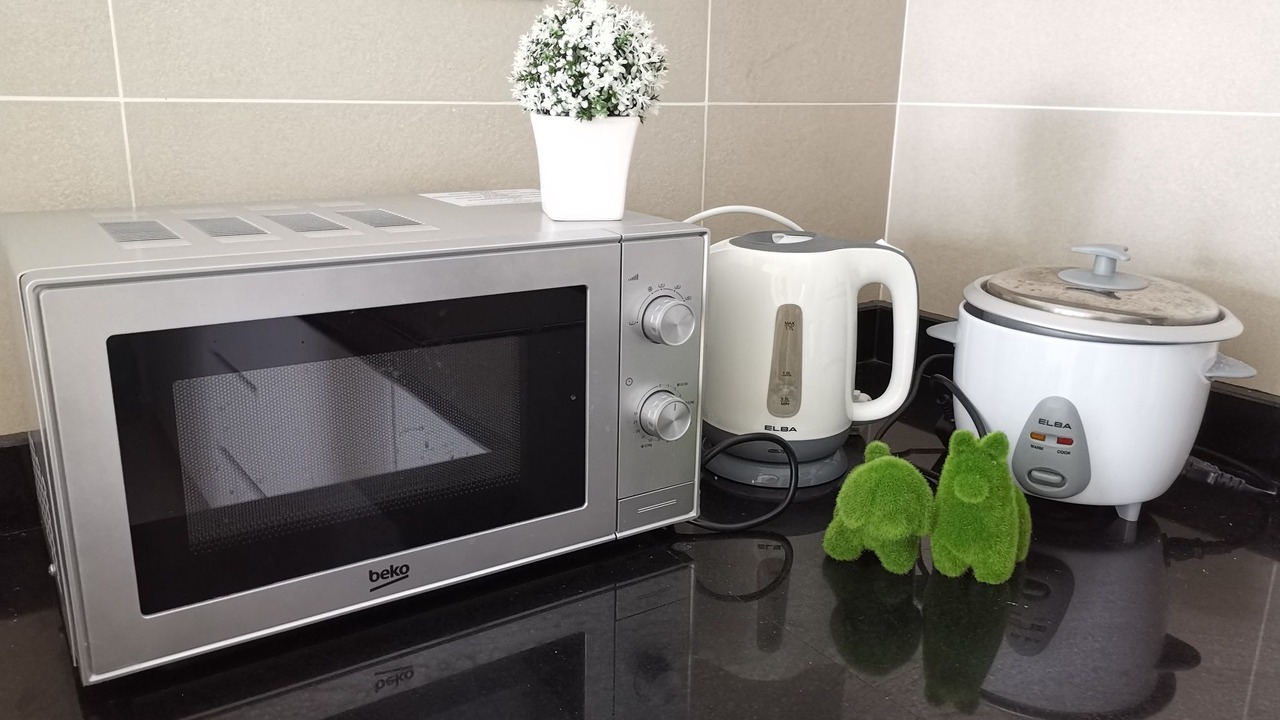 Photo of Kitchen in Gelang Patah