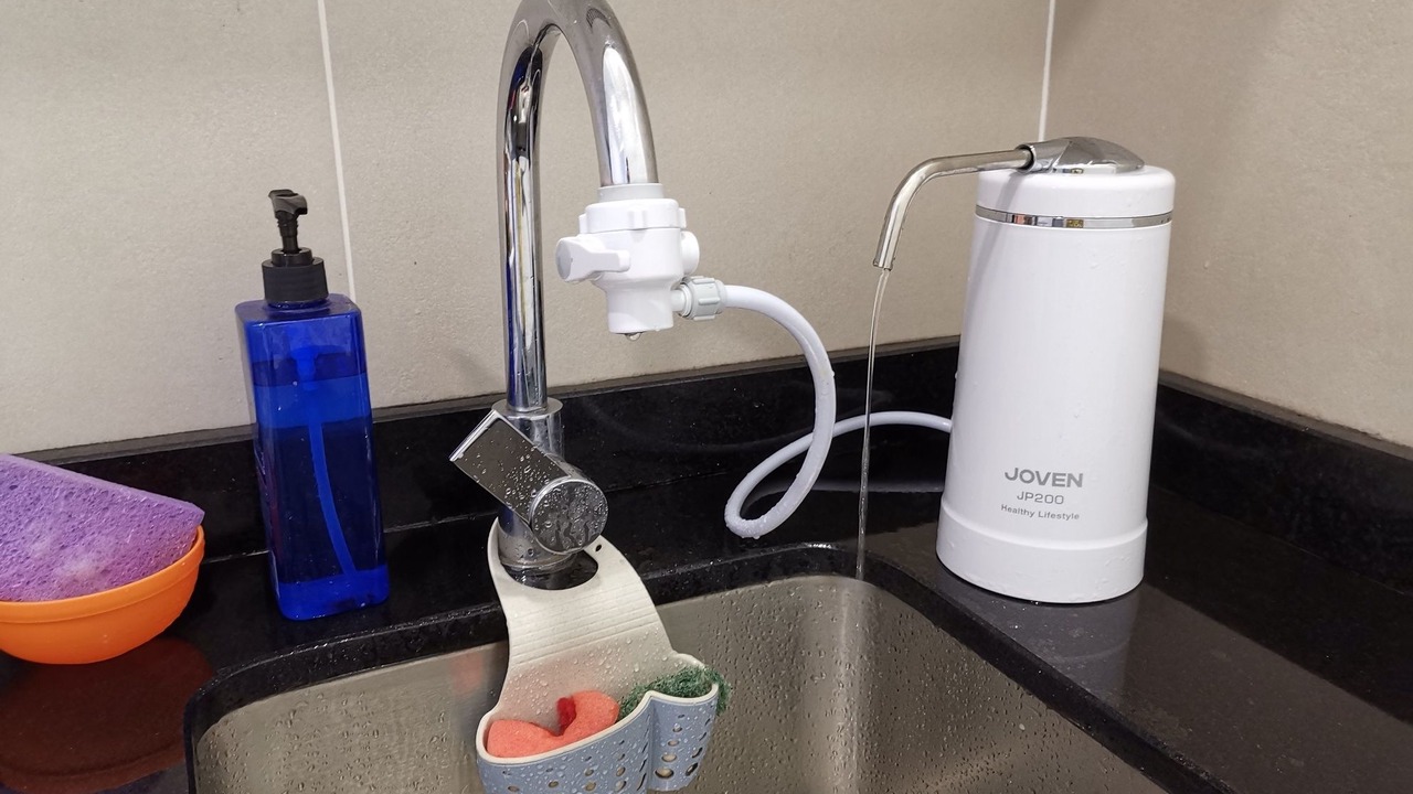 Photo of Kitchen in Gelang Patah