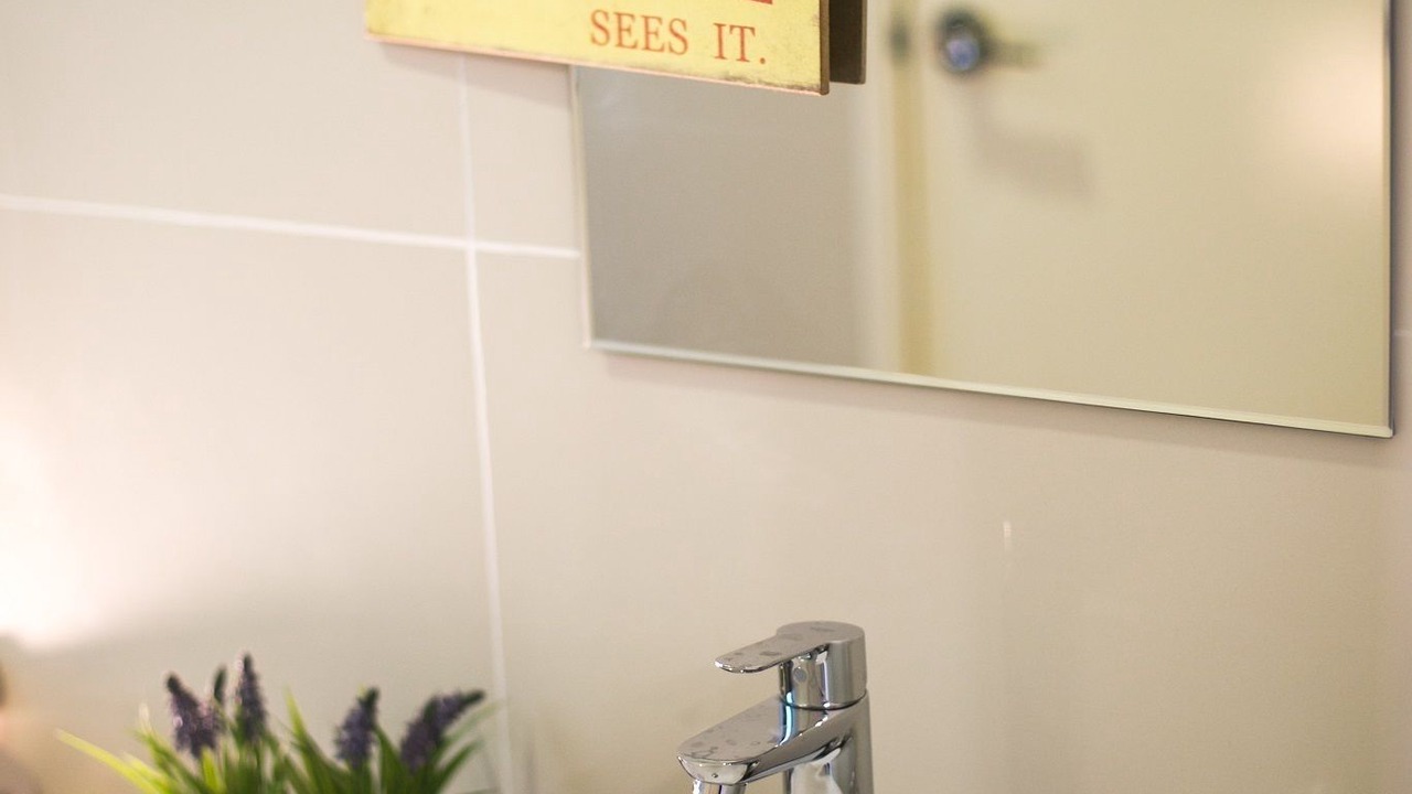 Photo of Bathroom in Gelang Patah