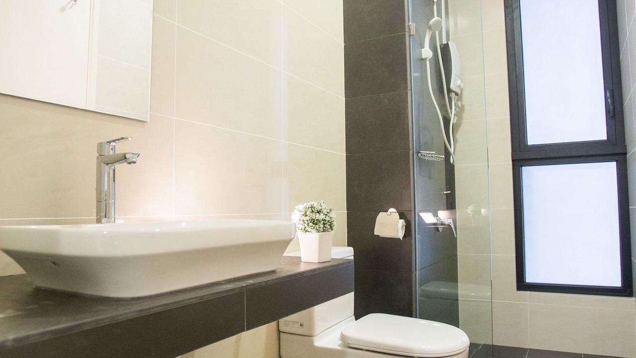 Photo of Bathroom in Gelang Patah