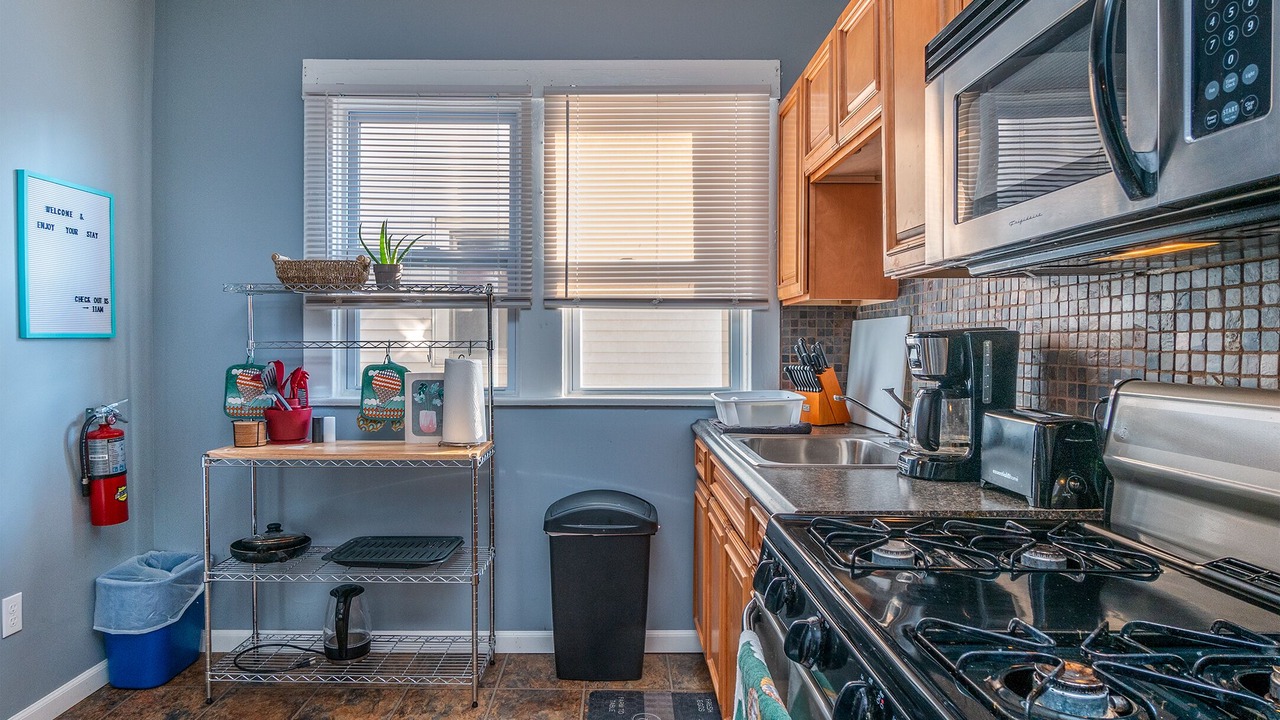 Photo of Kitchen in North Buffalo