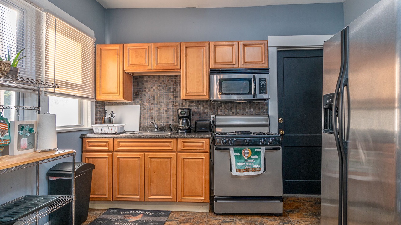Photo of Kitchen in North Buffalo