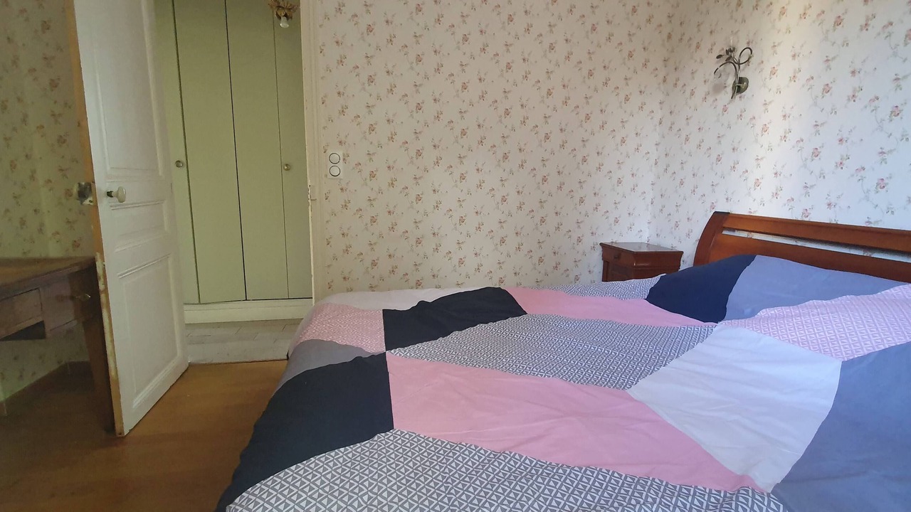 Photo of Bedroom in Coye-la-Foret