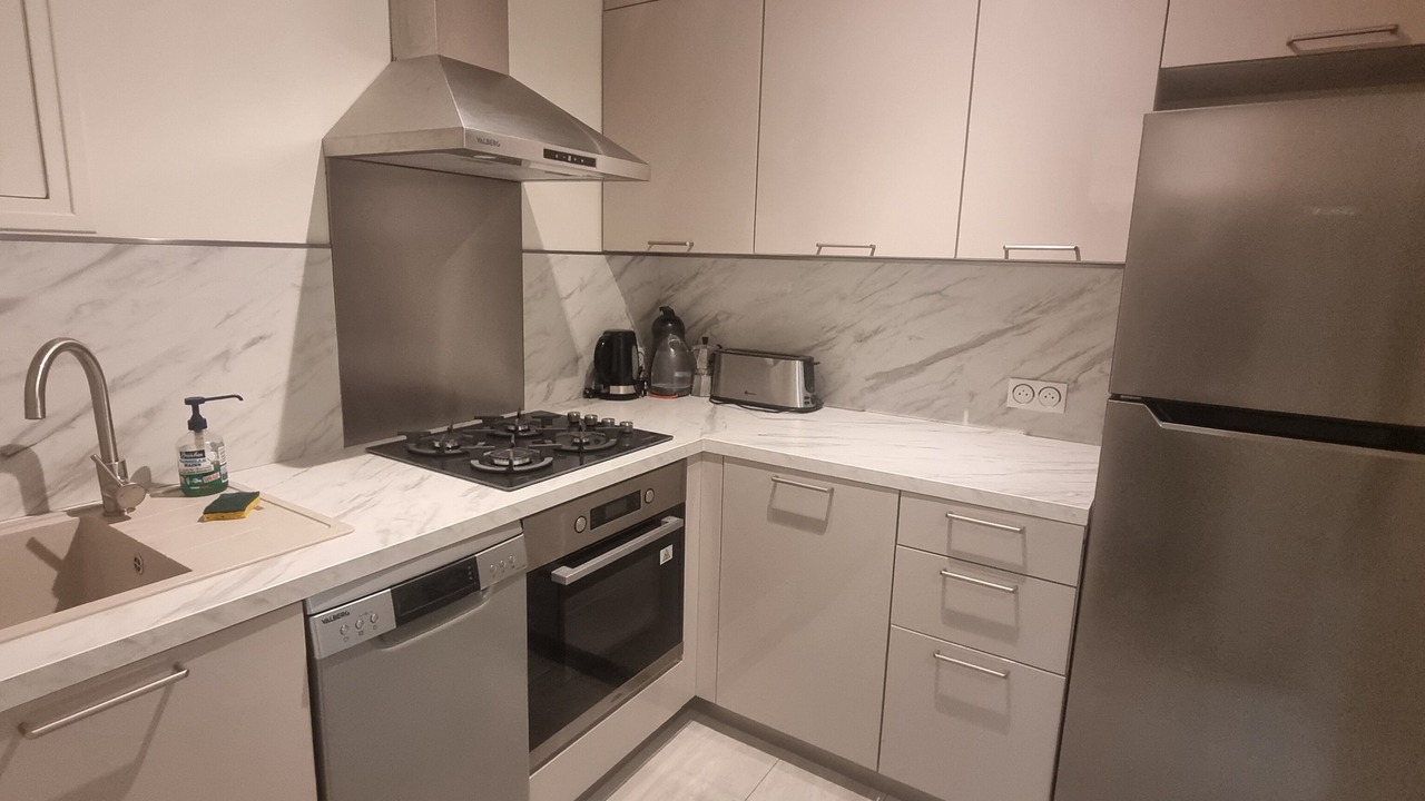 Photo of Kitchen in Coye-la-Foret