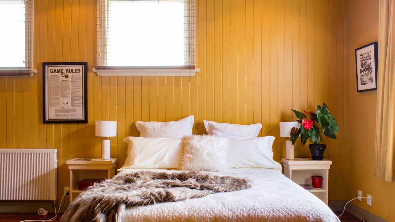 Photo of Bedroom in Parnell