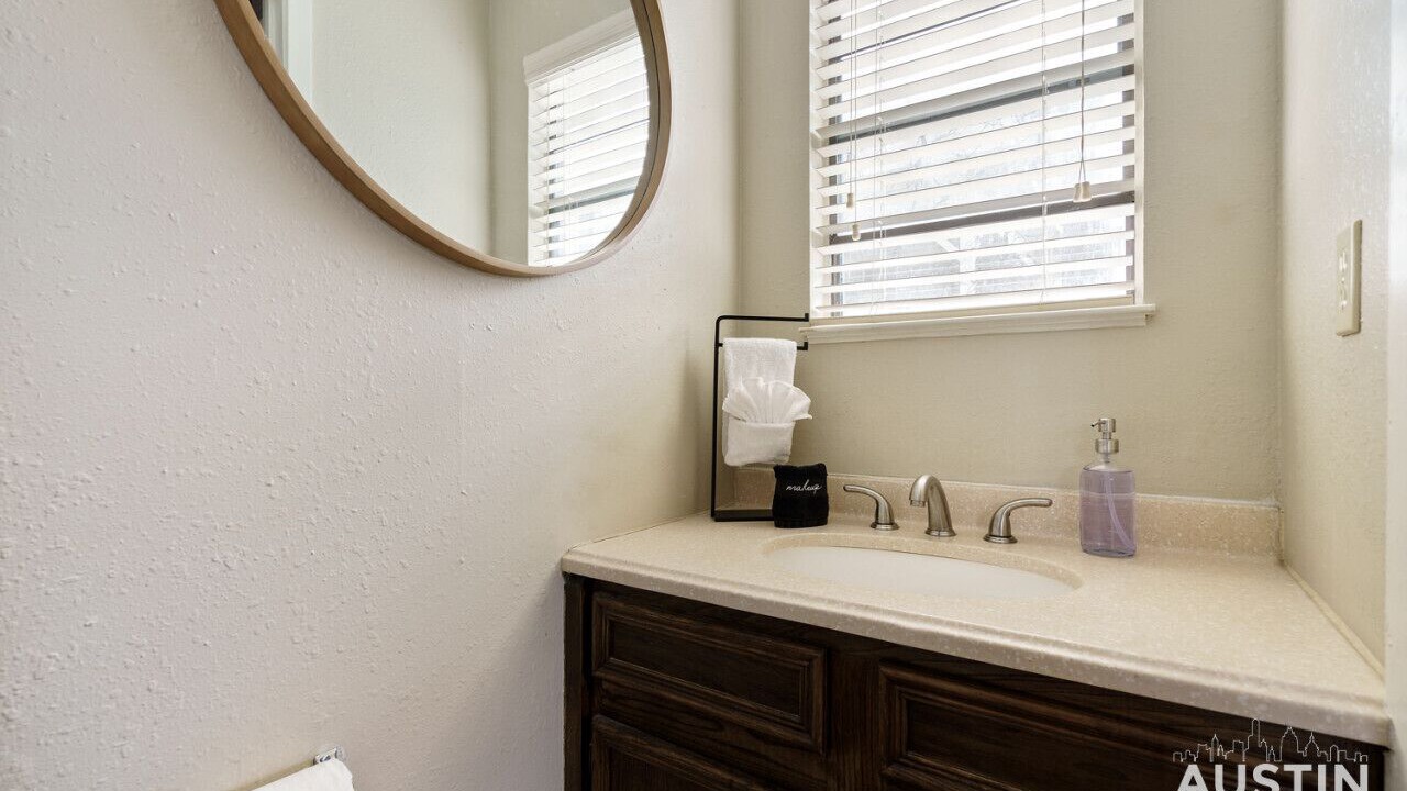 Photo of Bathroom in Barton Hills