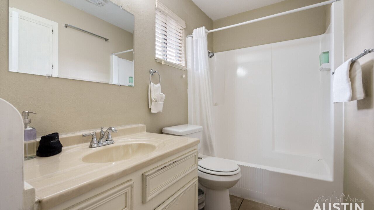 Photo of Bathroom in Barton Hills