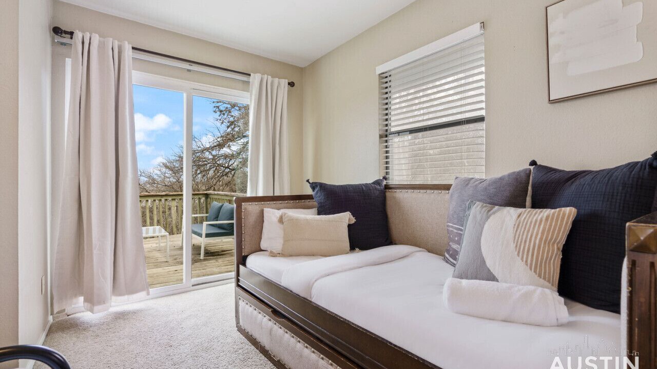 Photo of Patio Balcony in Barton Hills