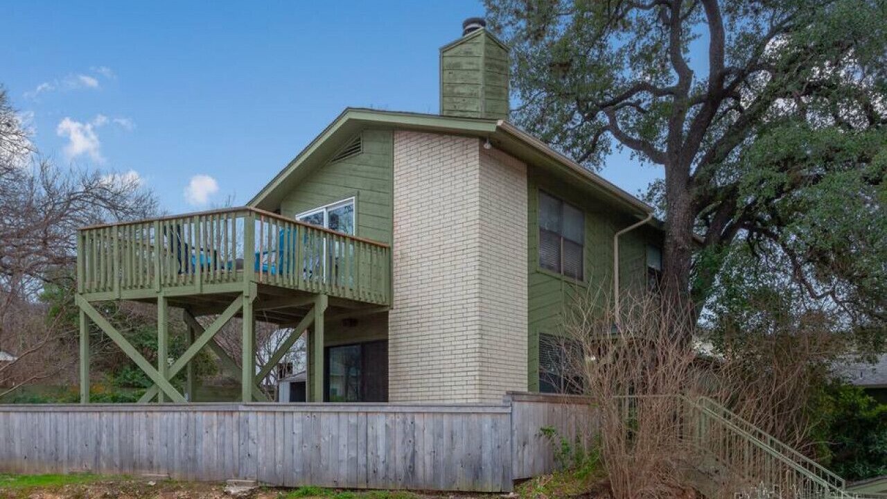 Photo of Patio Balcony in Barton Hills