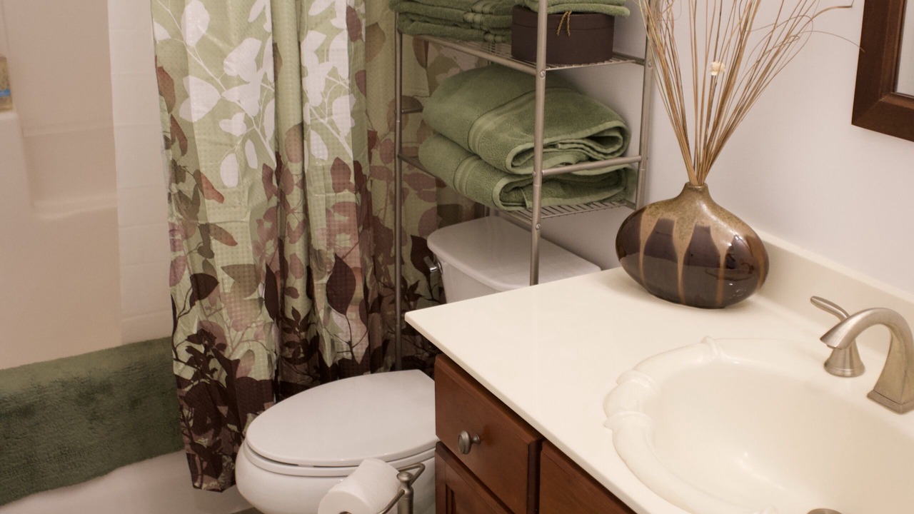 Photo of Bathroom in Dahlonega