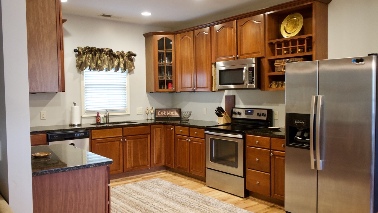 Photo of Kitchen in Dahlonega