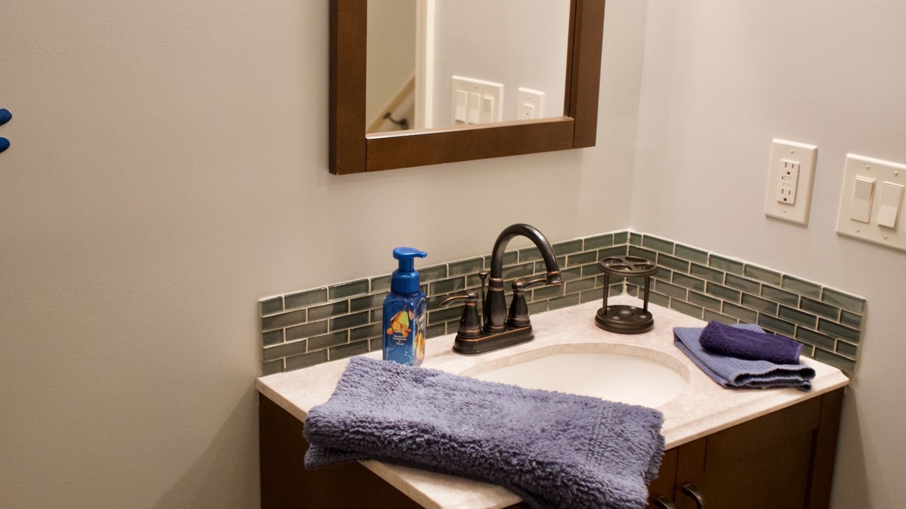 Photo of Bathroom in Dahlonega