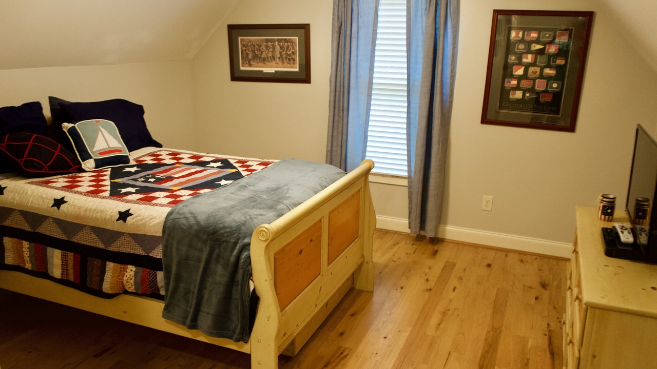 Photo of Bedroom in Dahlonega