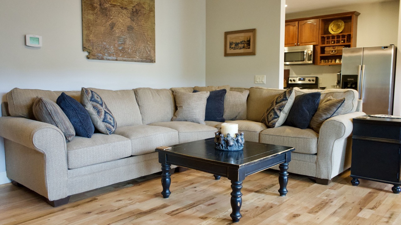 Photo of Livingroom in Dahlonega