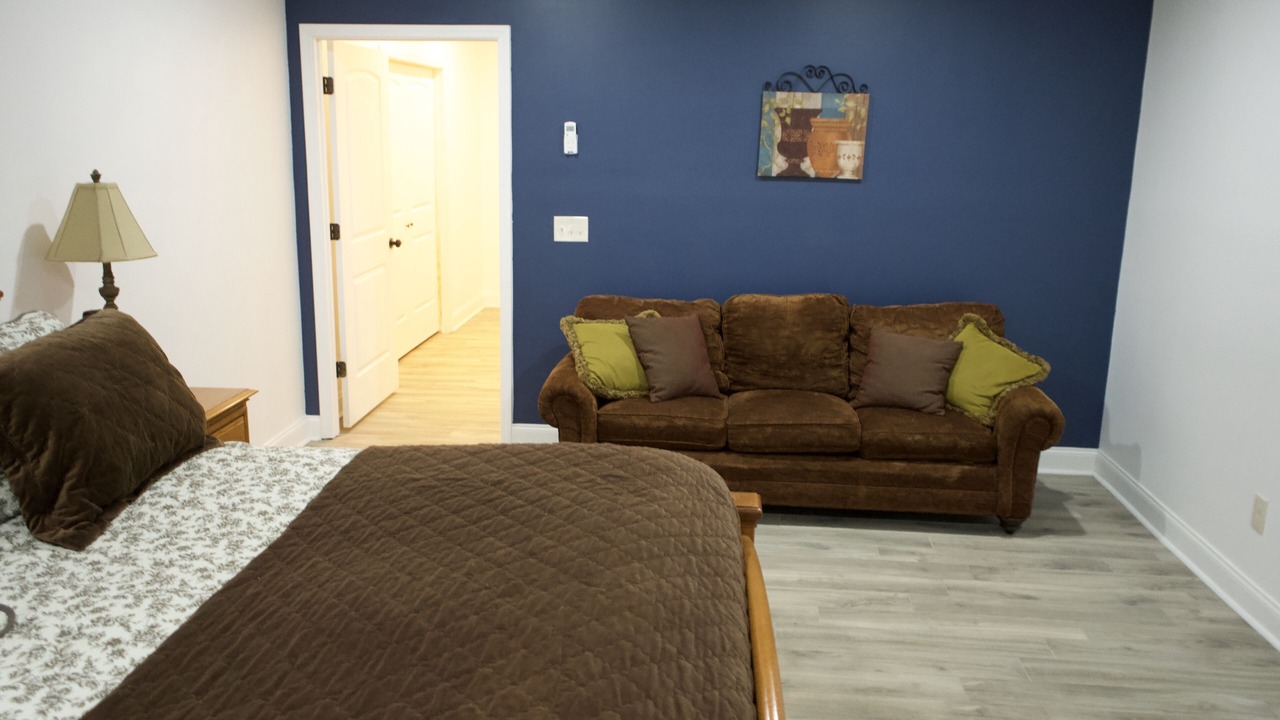 Photo of Bedroom in Dahlonega