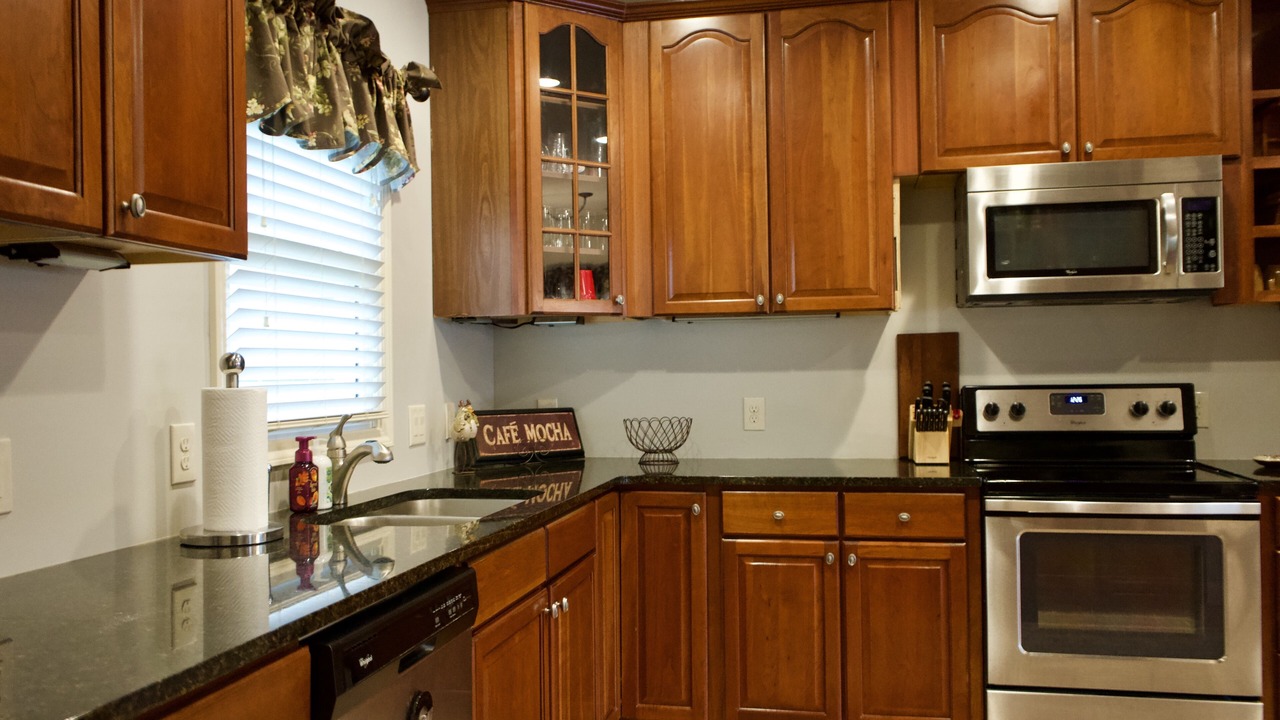 Photo of Kitchen in Dahlonega