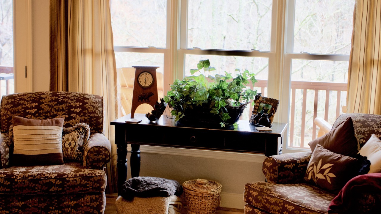 Photo of Livingroom in Dahlonega
