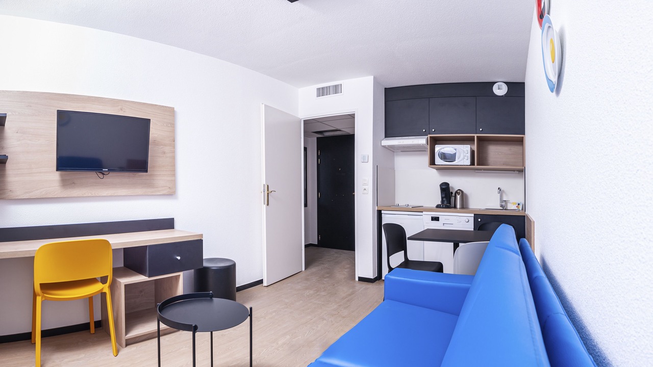 Photo of Kitchen in Secteur 1