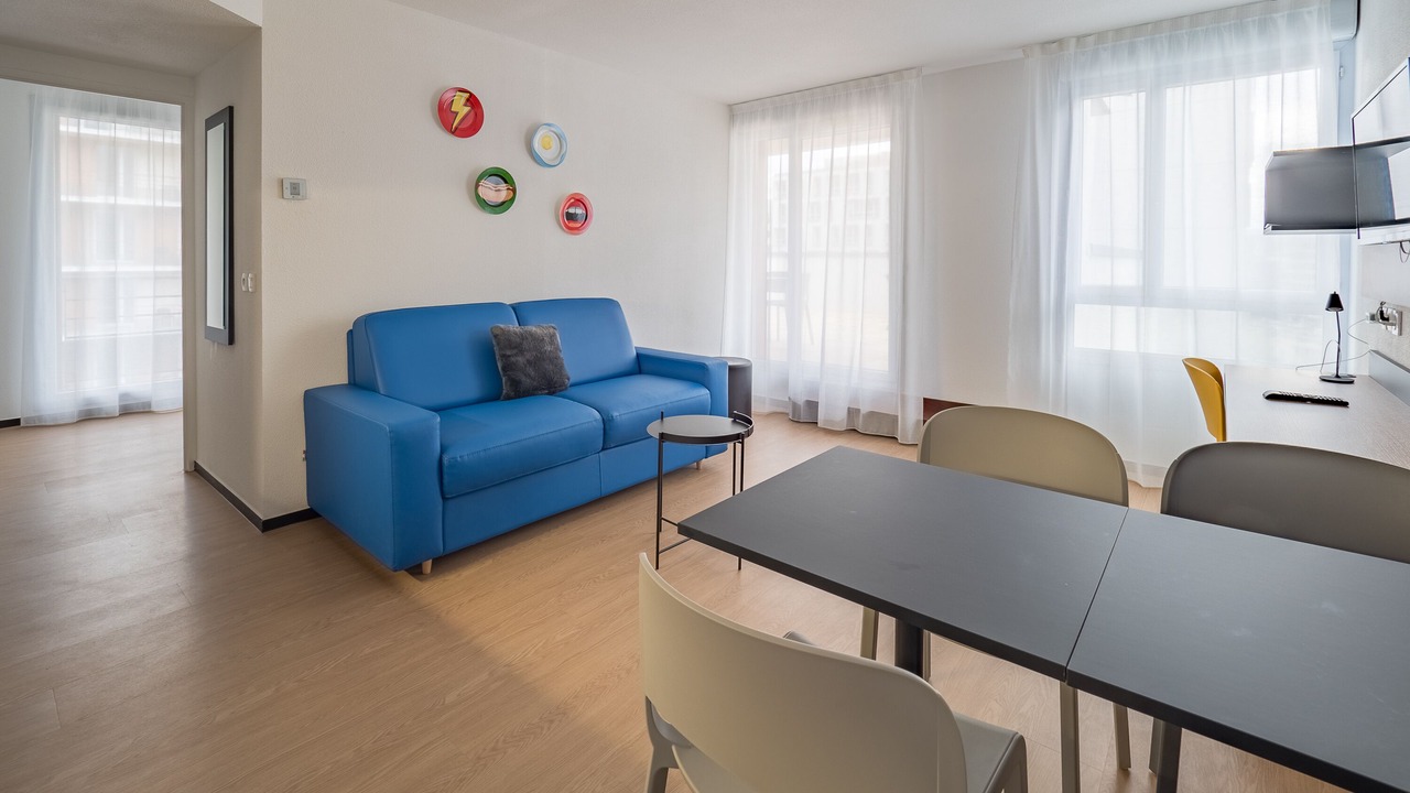 Photo of Livingroom in Secteur 1
