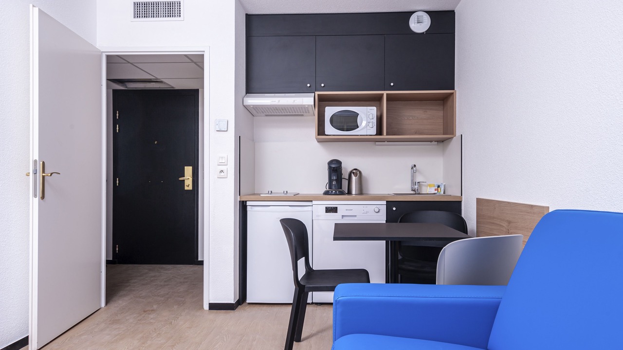 Photo of Kitchen in Secteur 1