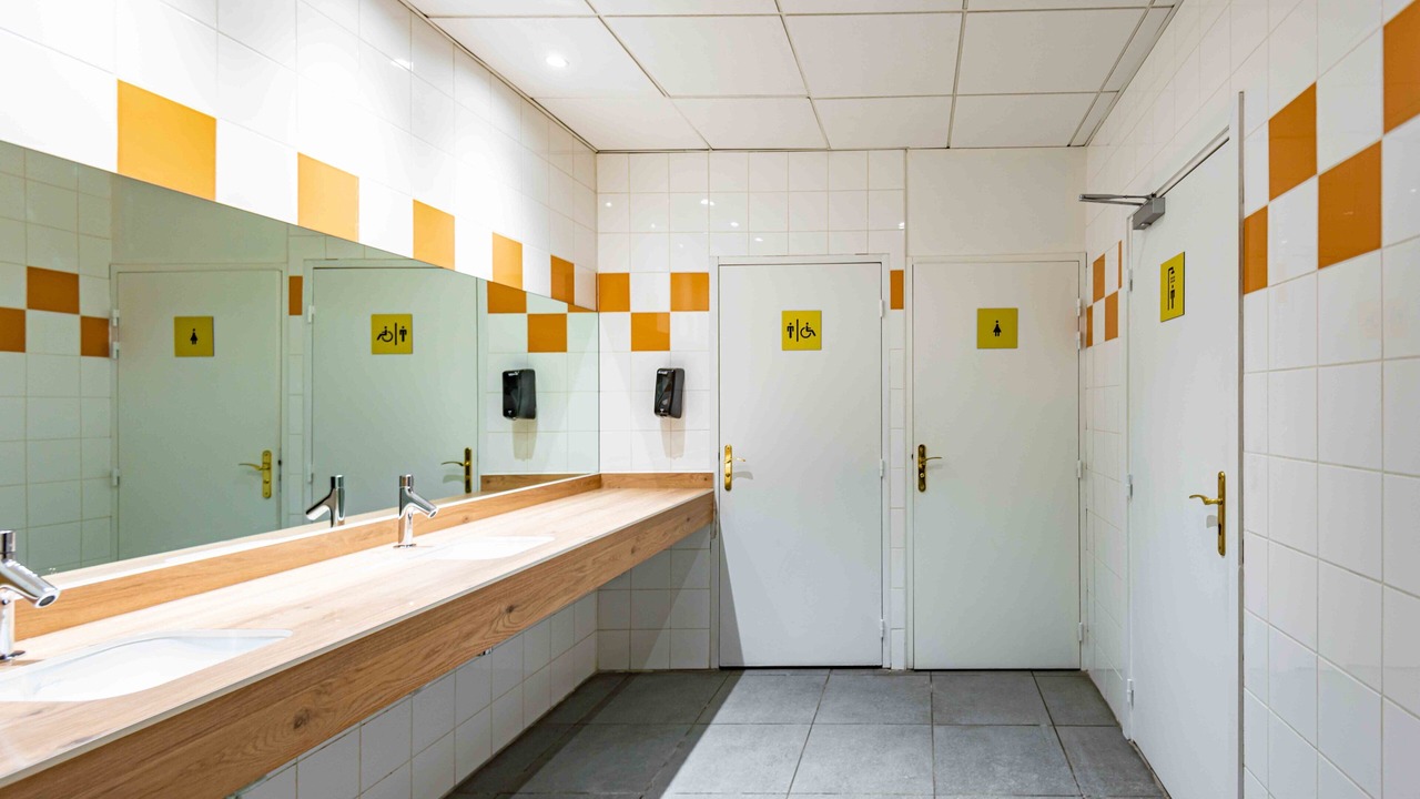 Photo of Bathroom in Secteur 1