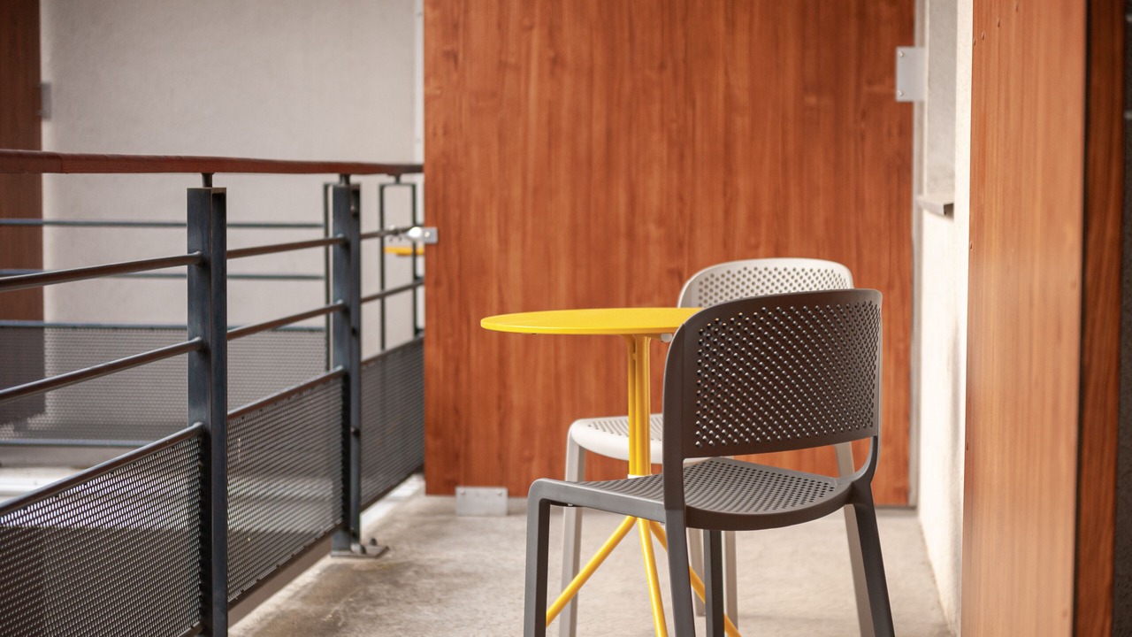Photo of Patio Balcony in Secteur 1
