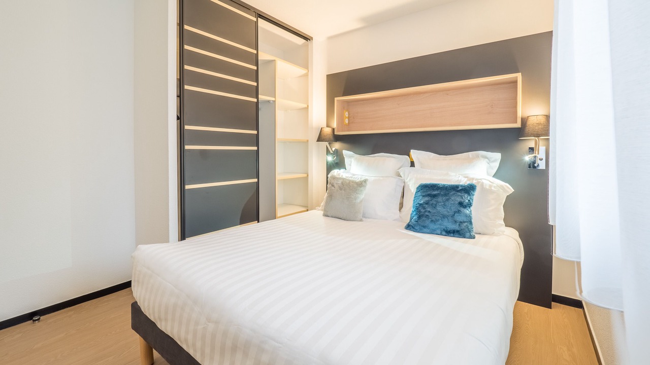 Photo of Bedroom in Secteur 1