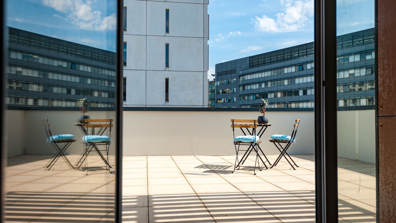 Photo of Patio Balcony in Secteur 1