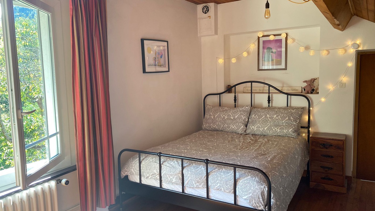 Photo of Bedroom in Niaux