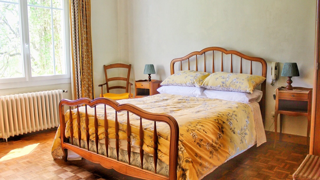 Photo of Bedroom in Niaux