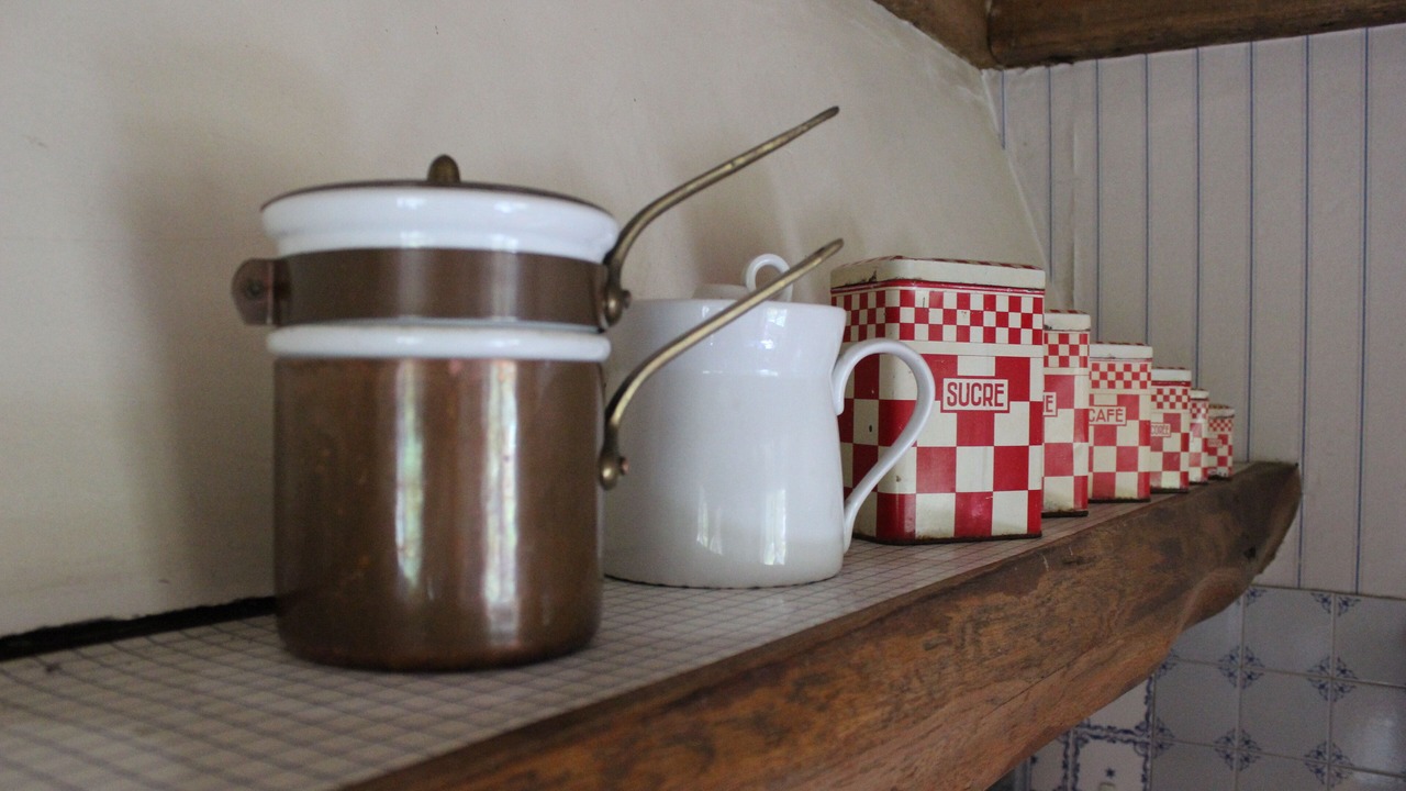 Photo of Kitchen in Niaux