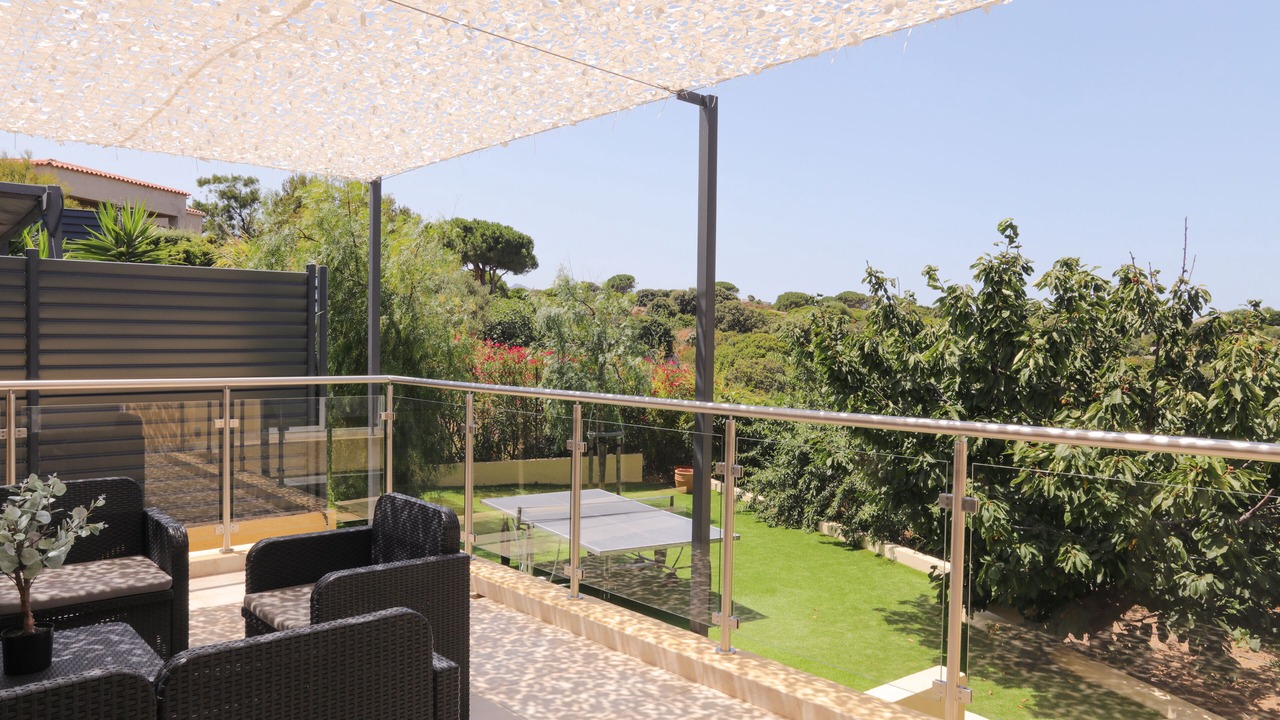 Photo of Patio Balcony in Marine de Saint Ambroggio