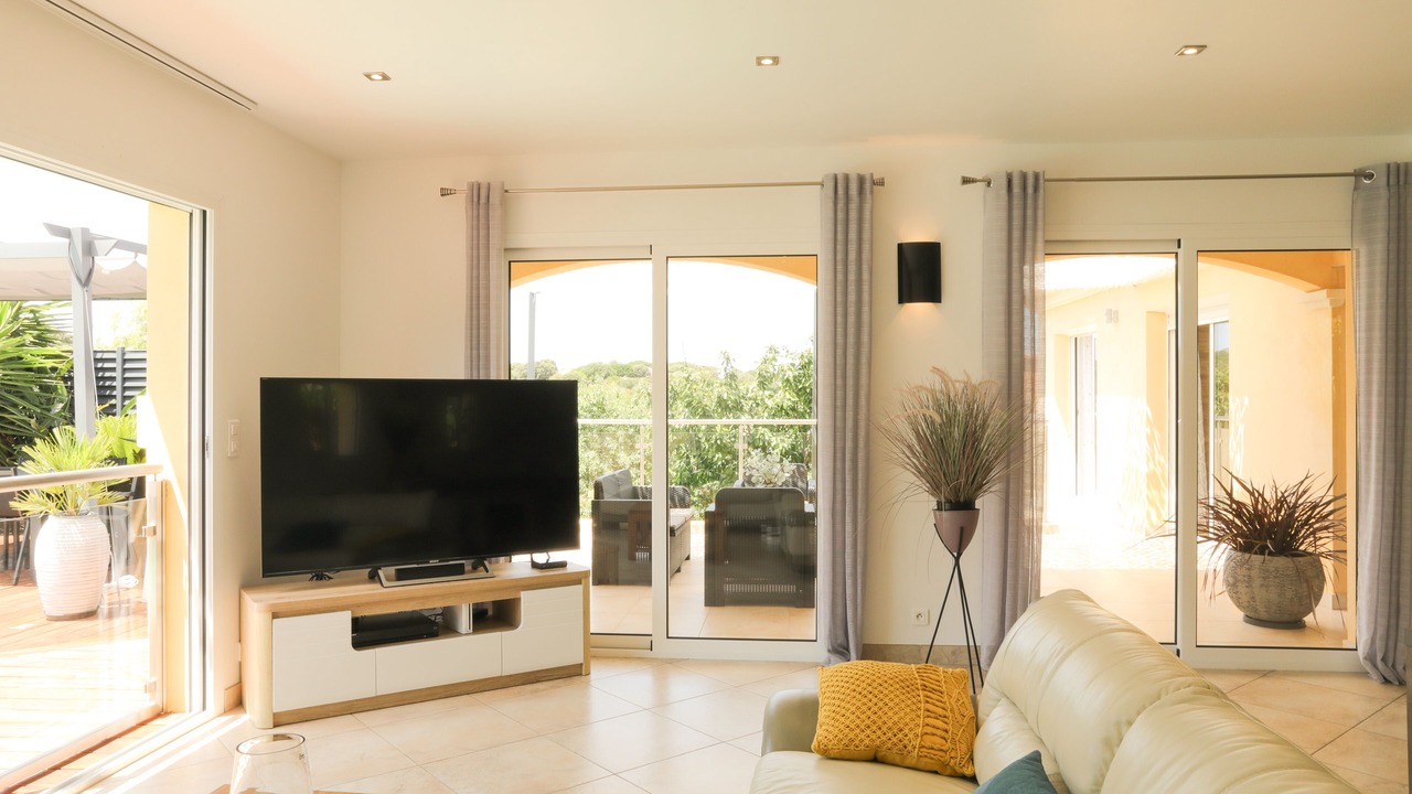 Photo of Livingroom in Marine de Saint Ambroggio