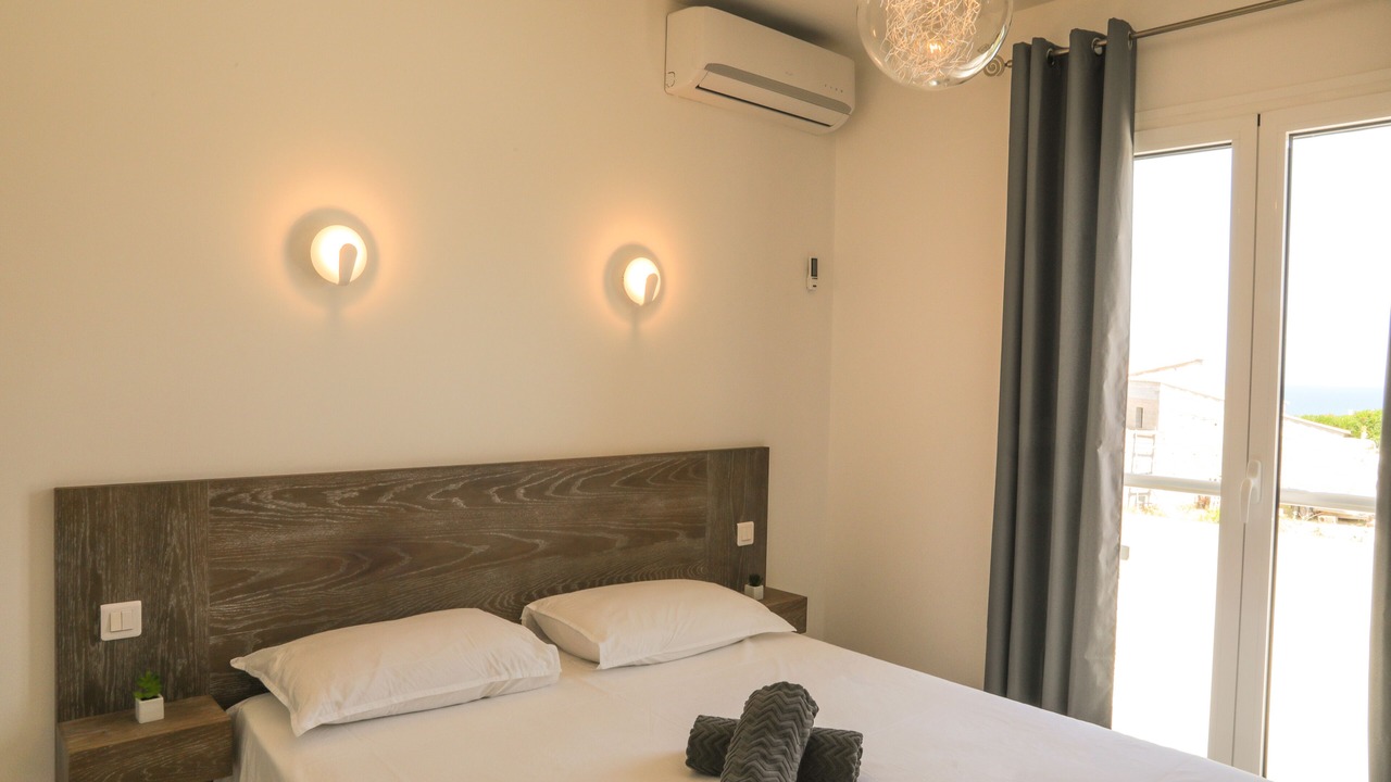 Photo of Bedroom in Marine de Saint Ambroggio