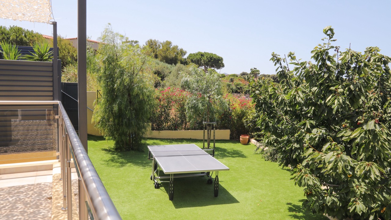 Photo of Patio Balcony in Marine de Saint Ambroggio