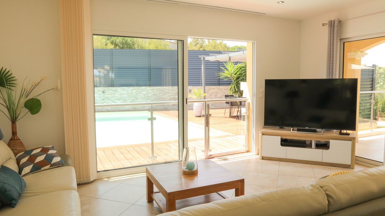 Photo of Livingroom in Marine de Saint Ambroggio