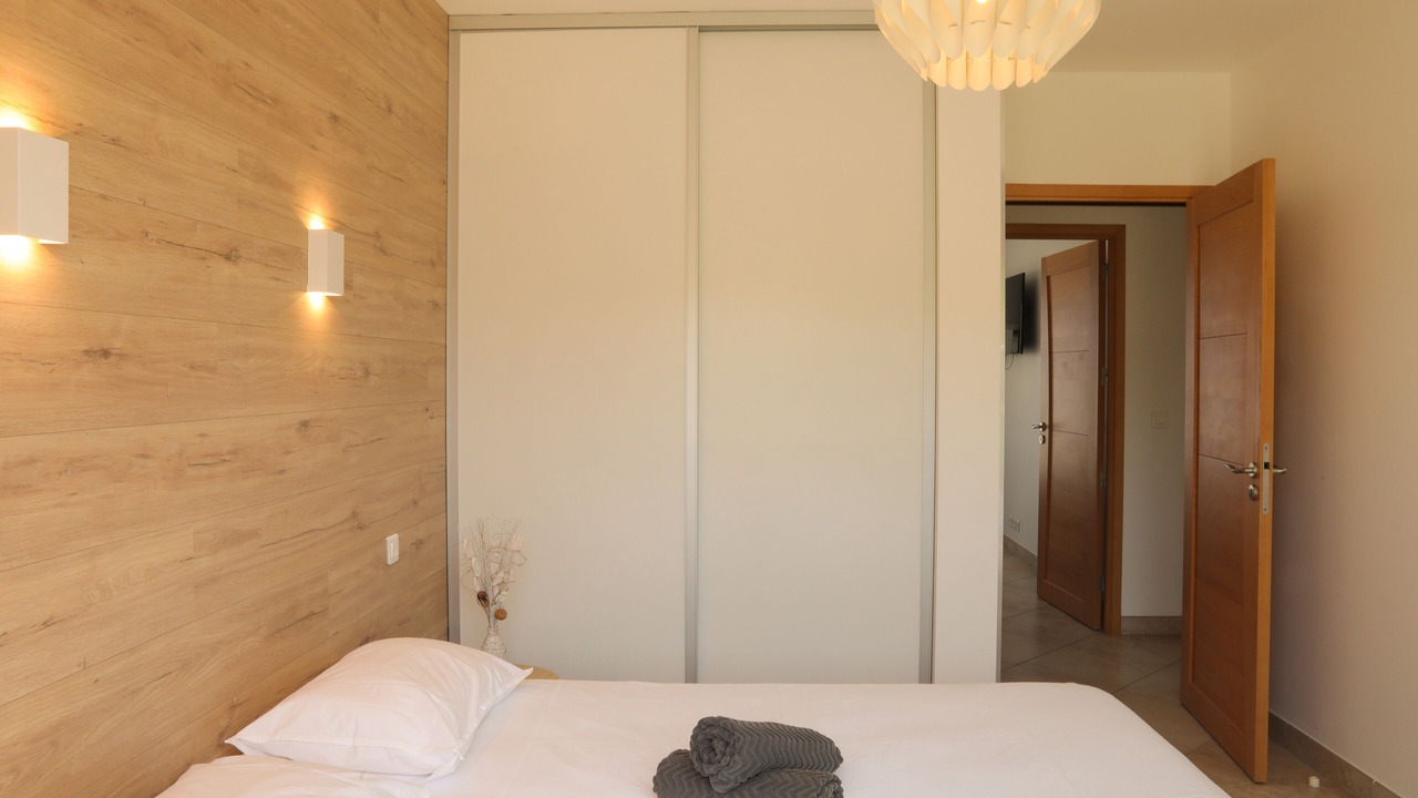 Photo of Bedroom in Marine de Saint Ambroggio