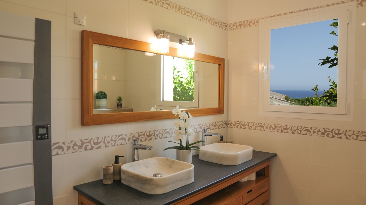 Photo of Bathroom in Marine de Saint Ambroggio