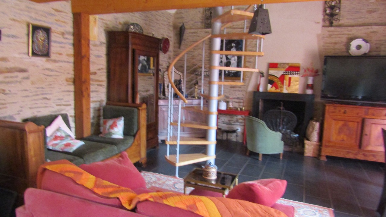 Photo of Livingroom in Sainte-Anne-sur-Vilaine