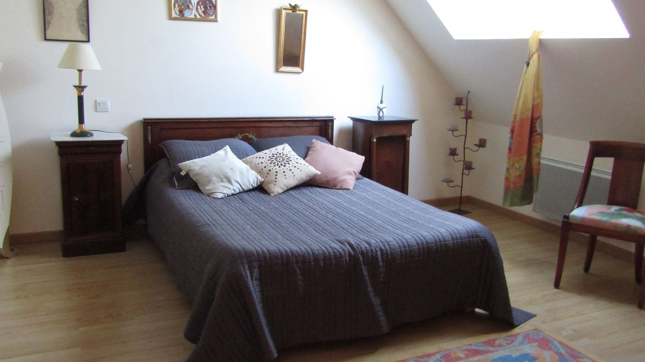 Photo of Bedroom in Sainte-Anne-sur-Vilaine